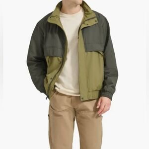 Levi's Colorblock Water Resistant Jacket